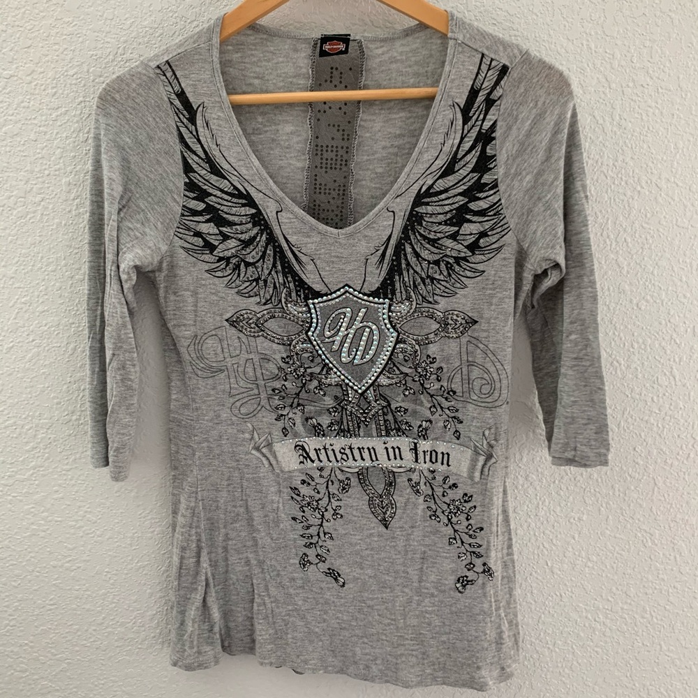 Harley Davidson tee